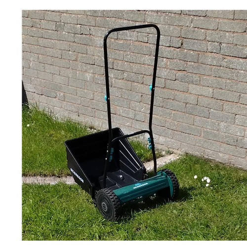 Mcgregor lawn drop spreader - lawn/drop,