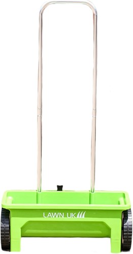 12lt wheeled drop - drop, spreader