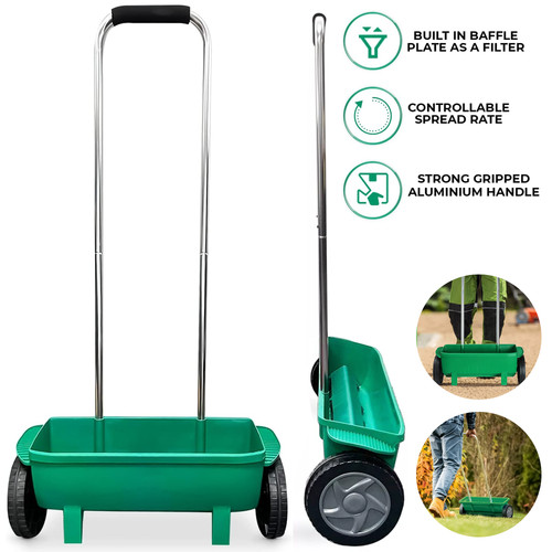 12l fertiliser spreader - 12l,
