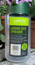 GRASS SEED, FLOWER SEED AND