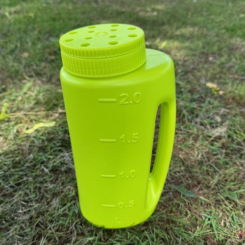 Handheld garden seed - handheld, spreader