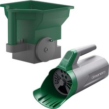 1L Handheld Grass Seed Salt