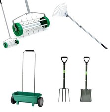 Garden Lawn Roller