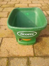 Scotts Whirl Hand-Powered