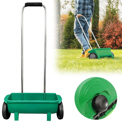 12l fertiliser spreader grass - 12l,