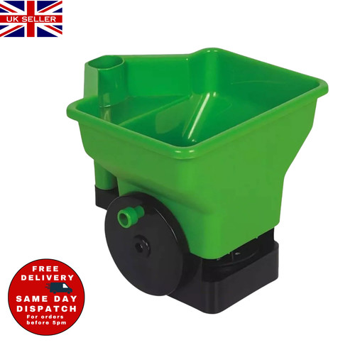 Amos handheld lawn seed - handheld, &