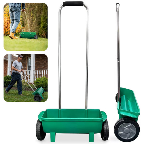 12l fertiliser spreader grass - 12l,