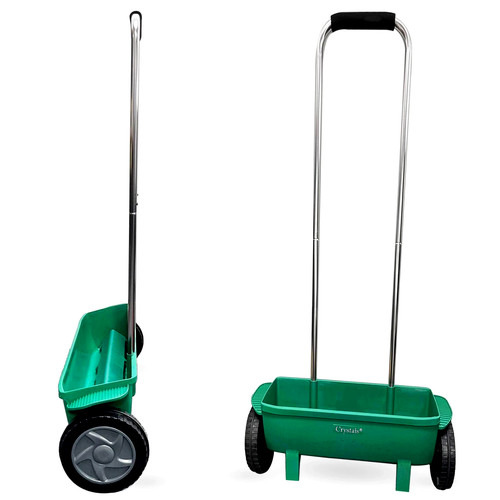 12l fertiliser spreader grass - fertiliser,