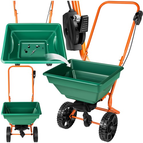 Broadcast spreader lts - 25,